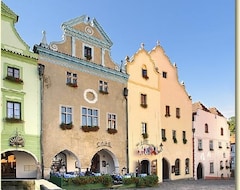 Khách sạn U Zlateho Andela (Pardubice, Cộng hòa Séc)