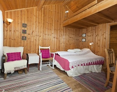 Hotelli Ongajok Mountain Lodge (Alta, Norja)