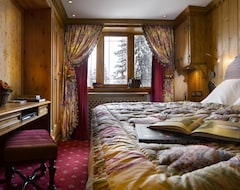 Hotel Les Airelles (Courchevel, Francia)