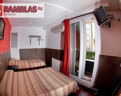 Khách sạn Be Ramblas Guest House (Barcelona, Tây Ban Nha)