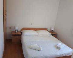 Tüm Ev/Apart Daire Apartmani Vukovic (Rab, Hırvatistan)