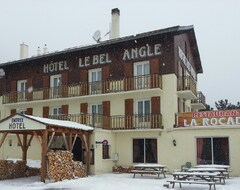 Hotel Le Bel Angle (Les Angles, France)