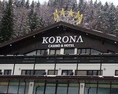 Korona Casinò & Hotel (Kranjska Gora, Slovenija)