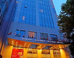 Hotelli Howard Johnson Huaihai (Shanghai, Kiina)