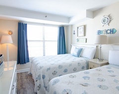 Khách sạn Ocean View Double Suite At Family Resort + Official On-site Rental Privileges (Myrtle Beach, Hoa Kỳ)
