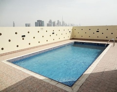 Hotel Jormand Suites (Dubai, Ujedinjeni Arapski Emirati)