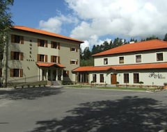 Khách sạn Pusyno Namai (Plunge, Lithuania)
