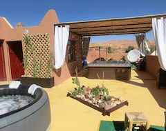 Hotel Etoile Filante d'Or (Aït Benhaddou, Marokko)