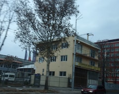Khách sạn City (Stara Zagora, Bun-ga-ri)