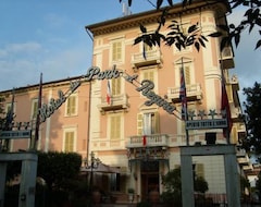 Hotel Grand Du Park Et Regina (Montecatini Terme, Italy)