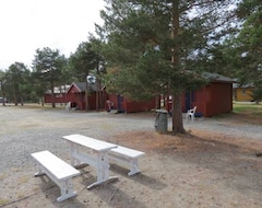 Khách sạn Solvang Camping Og Leirsted (Alta, Na Uy)
