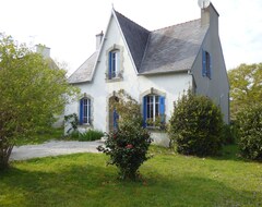 Koko talo/asunto Holiday House In Crozon Peninsula (Lanvéoc, Ranska)