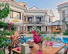 Khách sạn Dalyan Nish Caria Boutique (Ortaca, Thổ Nhĩ Kỳ)