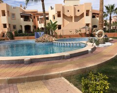 Tüm Ev/Apart Daire A Great Ground Floor Garden Apartment, With A Community Pool Close To The Beach (Alicante, İspanya)