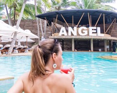 فندق Angel Beach Unawatuna (أوناواطونا, سريلانكا)