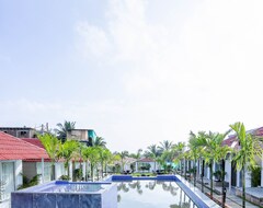 Hotel Pebble Shore (Morjim, Indien)