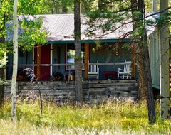 Tüm Ev/Apart Daire Glamper Cabin For The Eco-Concious Traveler - Grand Canyon (Flagstaff, ABD)