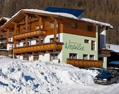 Hotel Haus Wiesenblick (Soelden, Austrija)