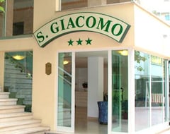 Khách sạn Hotel San Giacomo (Cesenatico, Ý)