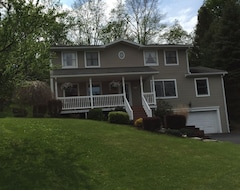 Koko talo/asunto Efficiency Apartment - Near Ithaca - Fingerlakes Region of NY (Dryden, Amerikan Yhdysvallat)