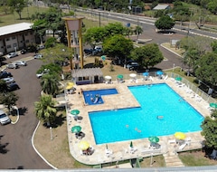 Dom Pedro I Palace Hotel (Foz do Iguacu, Brazil)