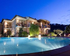 Hotel Nikoleta Luxury Villa (Limenas - Thassos, Grecia)