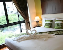 Hotel Silom Forest Exclusive Residence (Bangkok, Thailand)