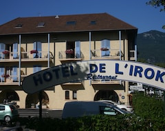 Hotel Inter-Hôtel L'Iroko Grand Port (Aix-les-Bains, France)