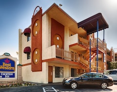 Best Western Courtesy Inn - Anaheim Park Hotel (Anaheim, USA)