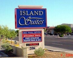 Otel Island Suites (Lake Havasu City, ABD)