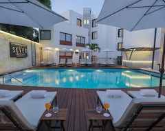 Huoneistohotelli Seven Boutique Apartments (Cancun, Meksiko)