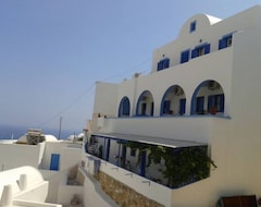 Căn hộ có phục vụ Antonia Rooms (Chora, Hy Lạp)
