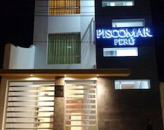 Otel PiscoMar Peru (Pisco, Peru)