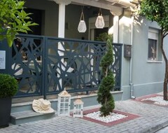 Tüm Ev/Apart Daire Meni Sweet Luxury Home (Volos, Yunanistan)
