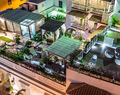 Hotel Boutique Don Pepe (Santa Marta, Colombia)