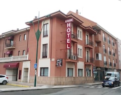 Khách sạn Hotel Alfageme (León, Tây Ban Nha)