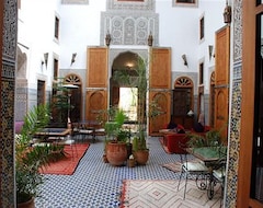 Hotel Riad La Cle De Fes (Fès, Maroko)