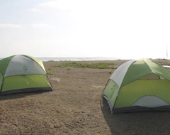 Hotelli Getsetcamp Revdanda Beach Camping (Alibaug, Intia)