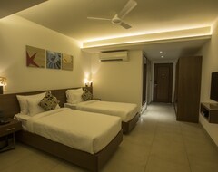 Hotel SinQ Address (Calangute, Indija)