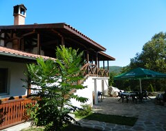 Hotel Oreshaka (Troyan, Bulgaria)