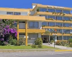 Hotel Melillanca (Valdivia, Chile)