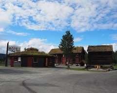 Otel Berkåk Veikro (Rennebu, Norveç)