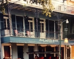 Otel Jean Lafitte House (New Orleans, ABD)
