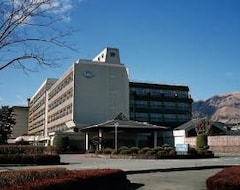 Khách sạn Hotel Kadoman (Aso, Nhật Bản)