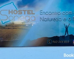Hostel / vandrehjem Sonegahostel (Sines, Portugal)
