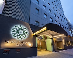 Khách sạn Binario Umeda (Osaka, Nhật Bản)
