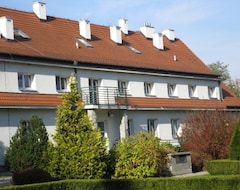 Hotel Zamkowy (Baranów Sandomierski, Poland)