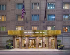 Khách sạn Omni Berkshire Place (New York, Hoa Kỳ)