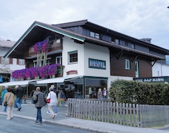 Khách sạn Alpking (Ellmau, Áo)