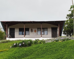 Nhà trọ Vivienda Turistica Mirador De Calima (Yotoco, Colombia)